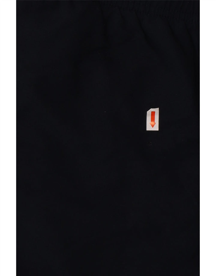 Мужские спортивные брюки ADIDAS, джоггеры, средний темно-синий, полиэстер