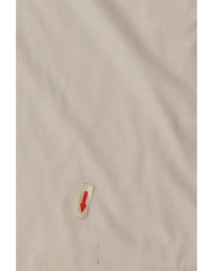 Мужская рубашка-поло Fila IT 50 Medium White