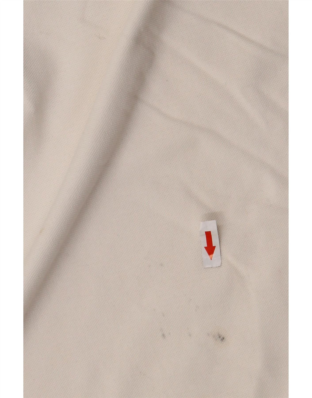 Мужская рубашка-поло Kappa XL, белый хлопок