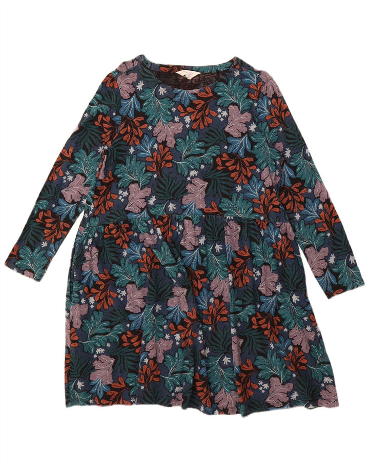 Женское базовое платье Seasalt Cornwall, Великобритания, 12, средний разноцветный хлопок