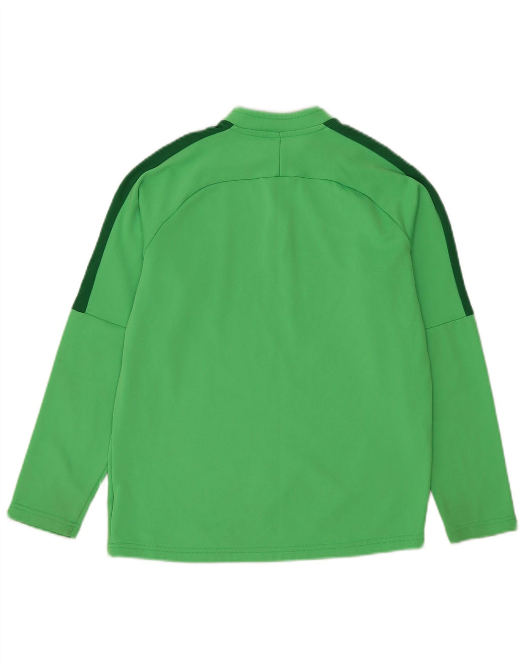 Пуловерный спортивный костюм Nike для мальчиков Dri Fit, 12–13 лет, большой зеленый