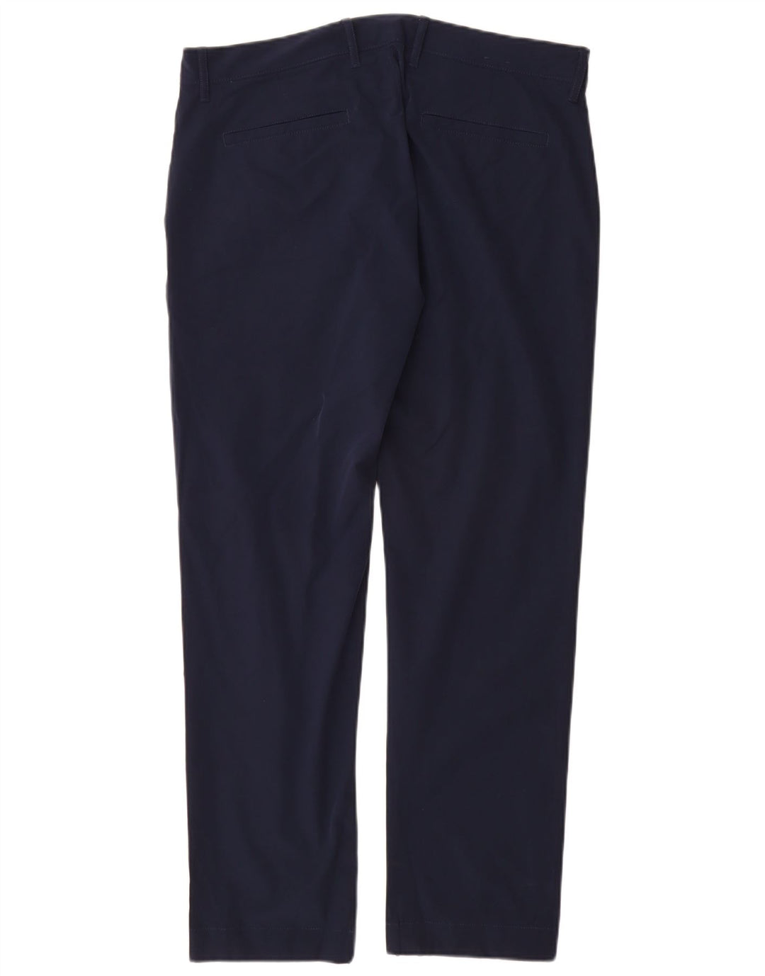 Мужские брюки-чиносы J. Crew Flex Slim W34 L30, темно-синий, полиэстер
