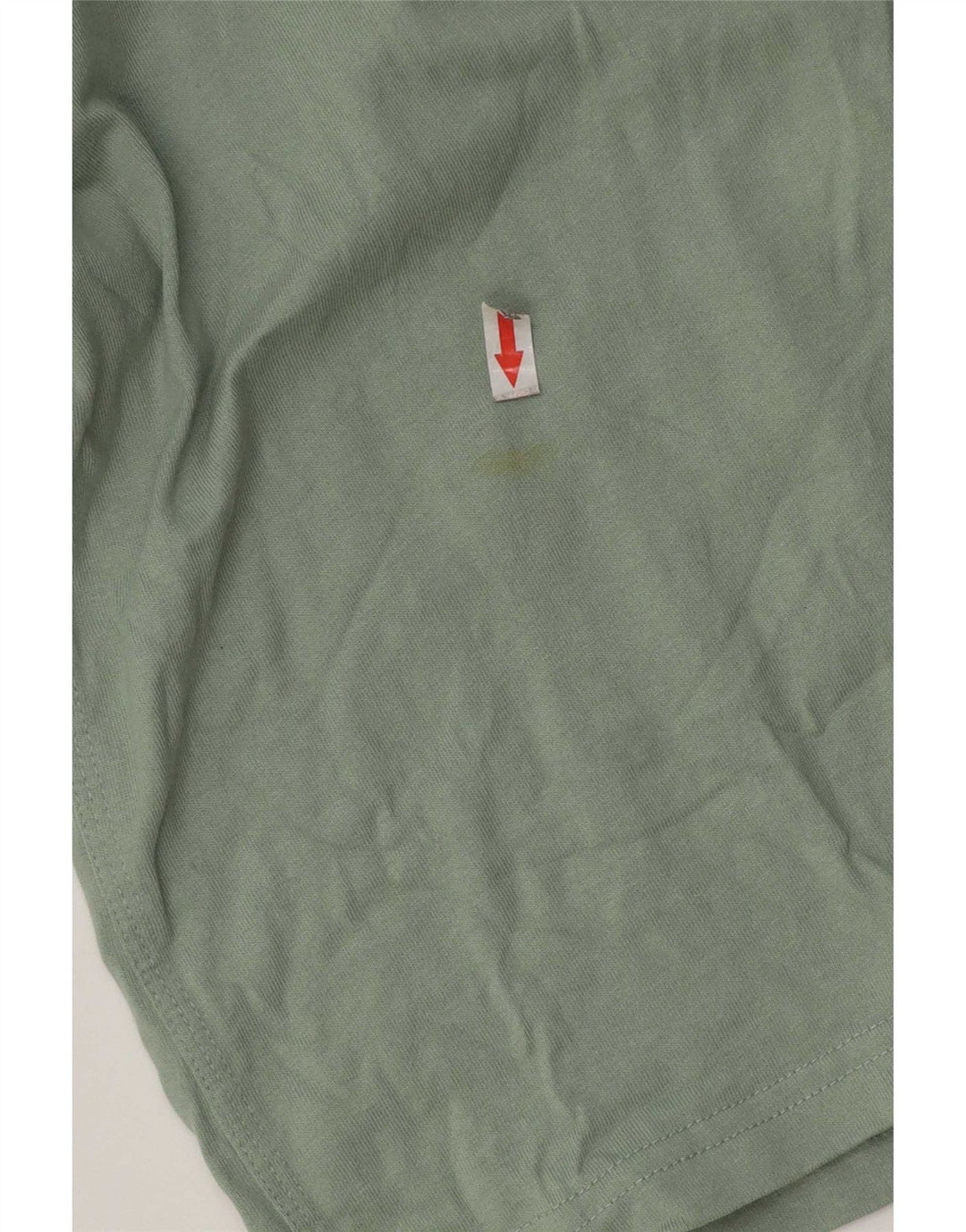 Мужской топ Carhartt с длинным рукавом XL, зеленый хлопок