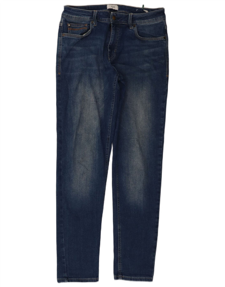 Мужские прямые джинсы Jules W32 L34 синие