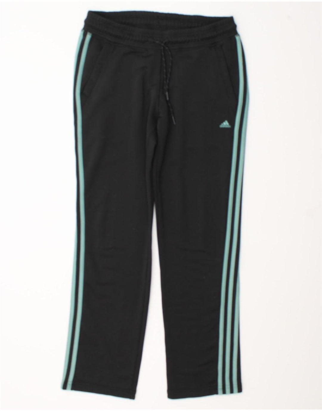 Женские спортивные брюки Adidas UK 12/14, средние, черные