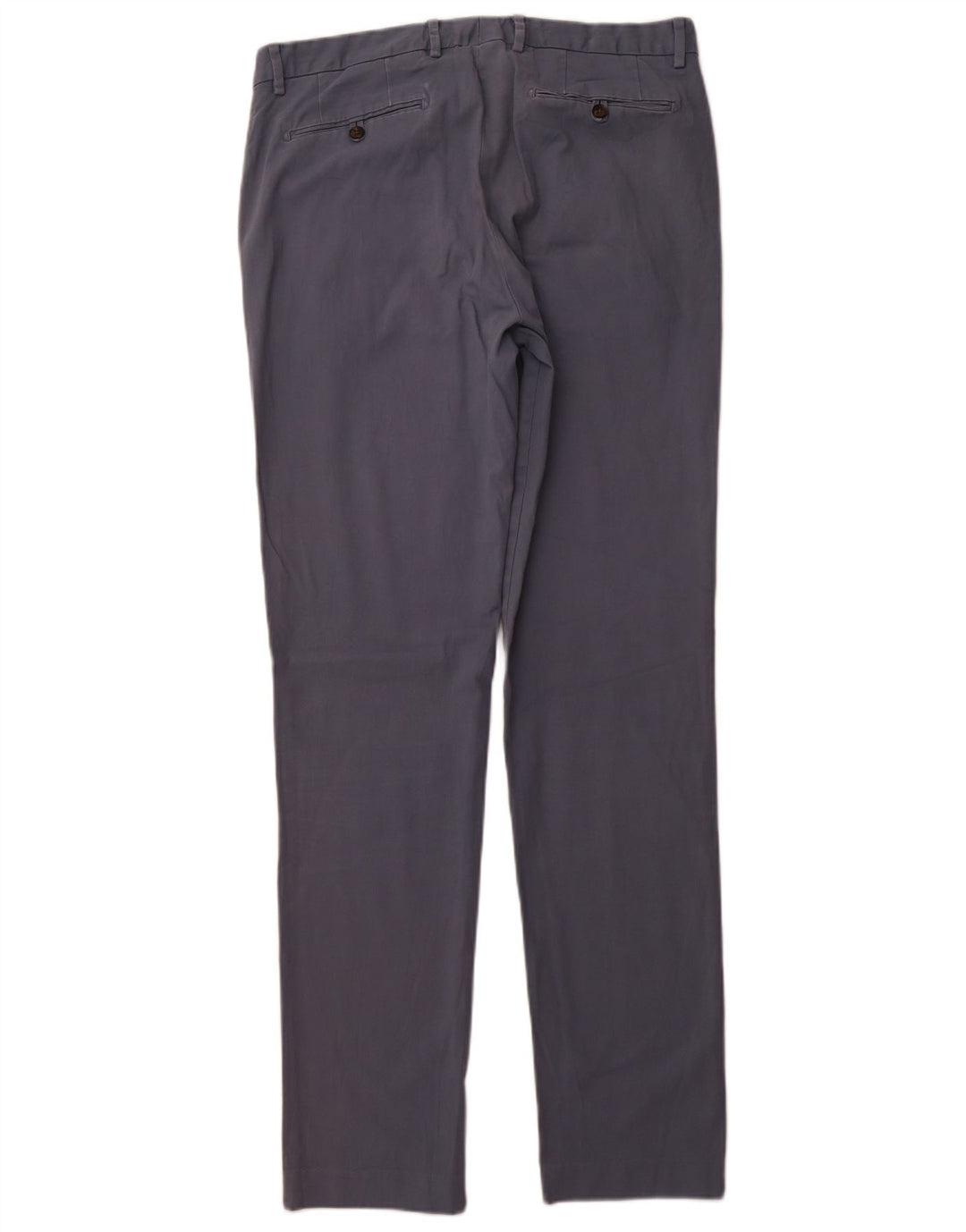 Мужские узкие брюки BONOBOS W34 L36, синий хлопок