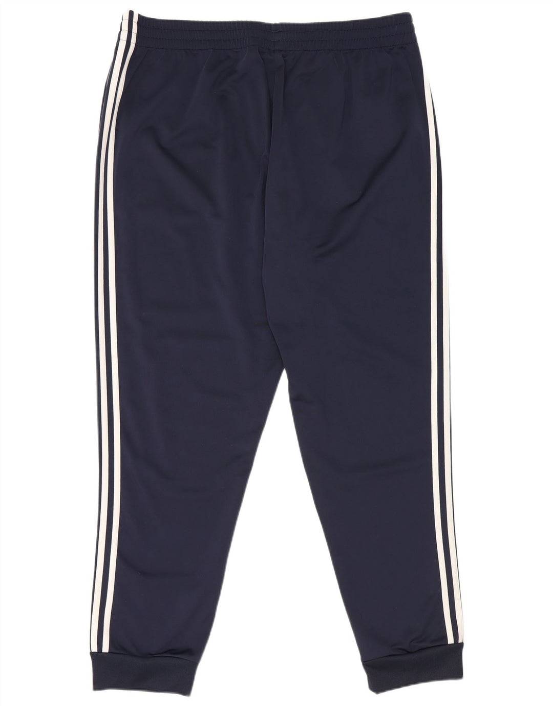 Мужские спортивные брюки Adidas Joggers 2XL темно-синие из полиэстера