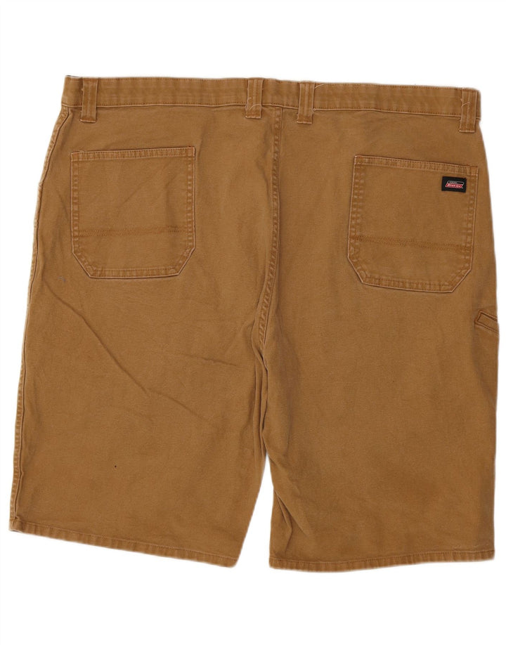 Мужские шорты-карго DICKIES W44 2XL, коричневые, хлопок