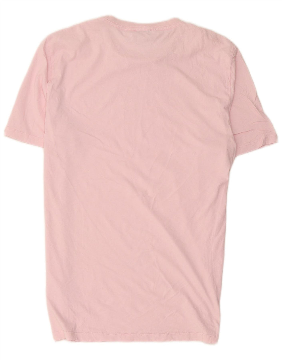 Мужская футболка Reiss Top XL, розовый хлопок