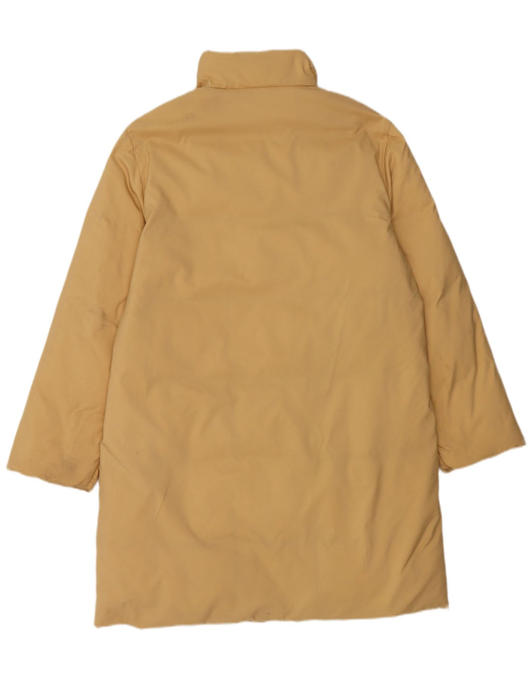 Женское пуховое пальто Best Company IT 42 Medium Beige Nylon