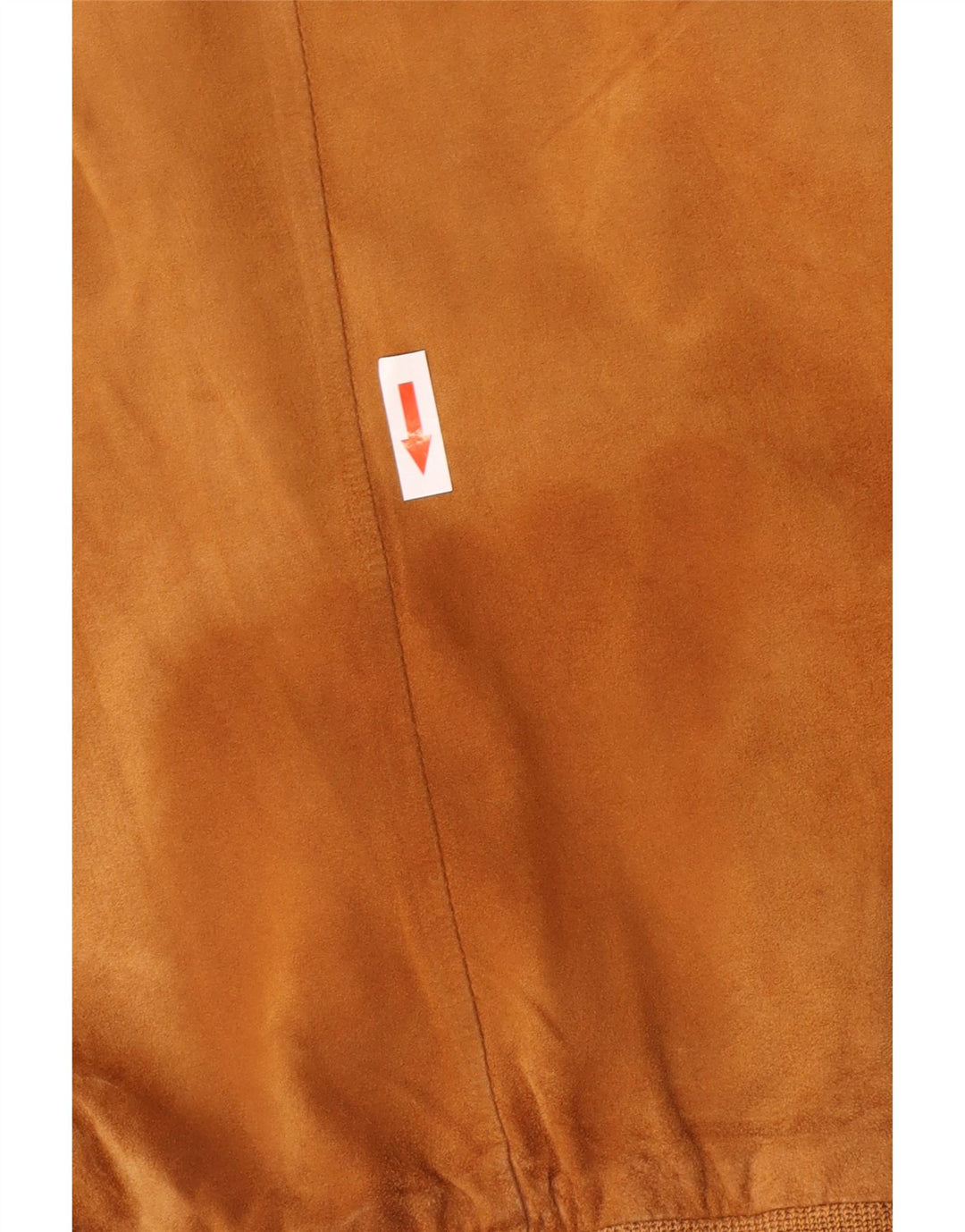 Мужской замшевый бомбер Gimo's UK 40, большой, бежевый кожаный