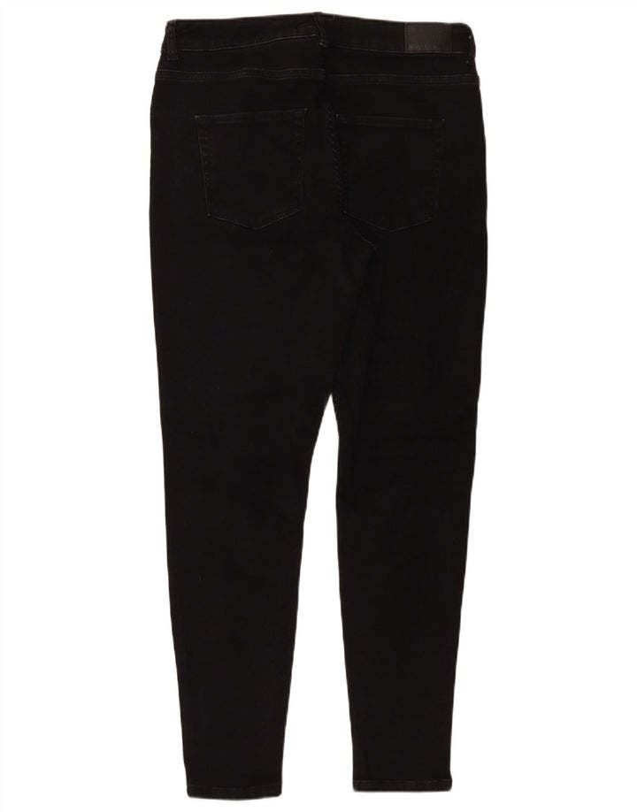 Женские джинсы скинни Superdry W32 L30, черный хлопок