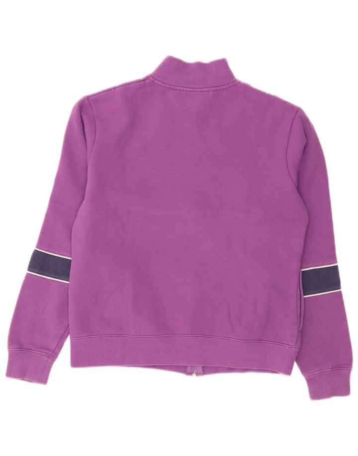 Fila Женский спортивный костюм с графическим рисунком UK 12 Medium Purple Colorblock