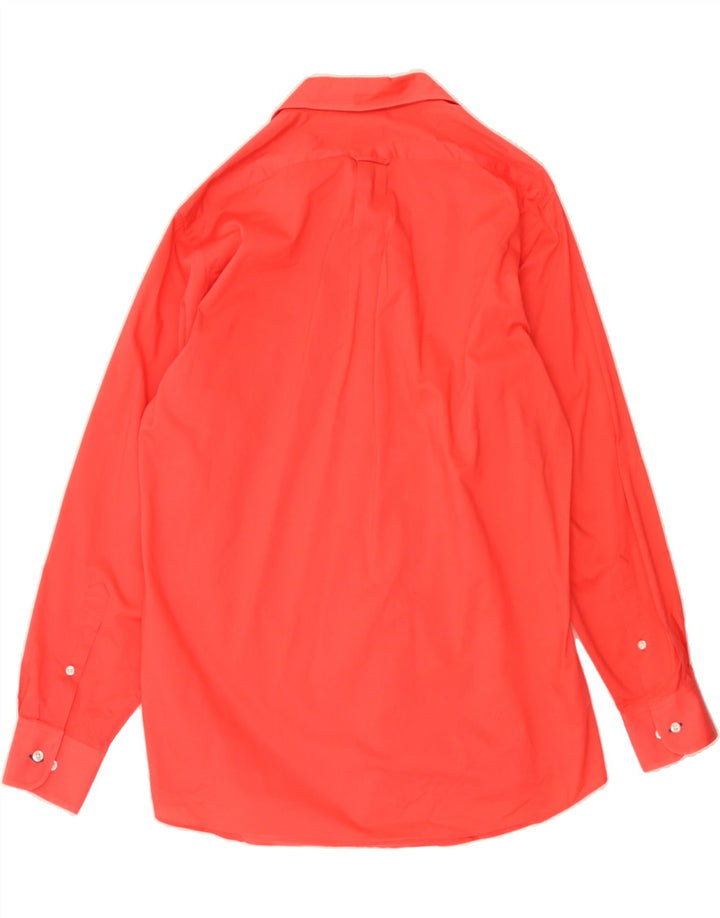 Mens Regular Fit Shirt Size 15 1/2 Medium Vintage Izod and Second-Hand Izod from Messina Hembry 