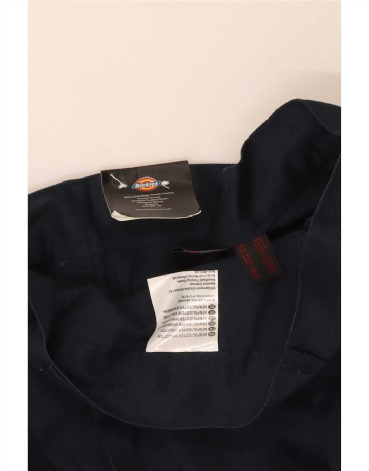 Мужские брюки-карго Dickies Regular W46 L30, темно-синий, полиэстер
