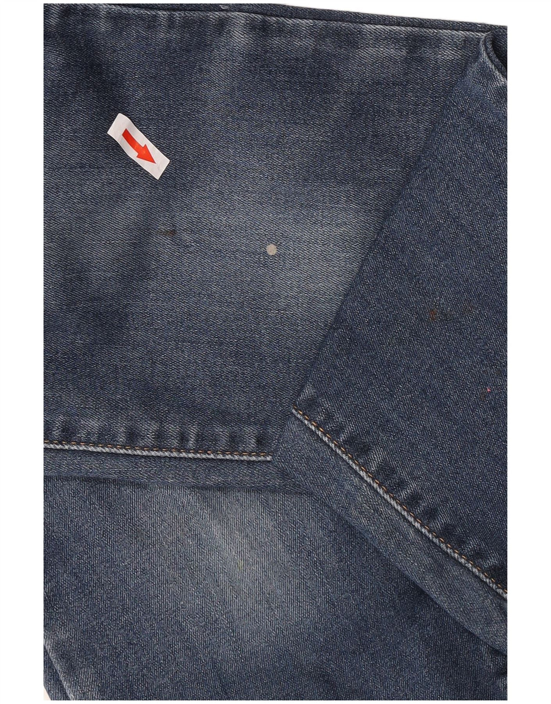 Женские узкие джинсы Levi's 712 W28 L32 синие