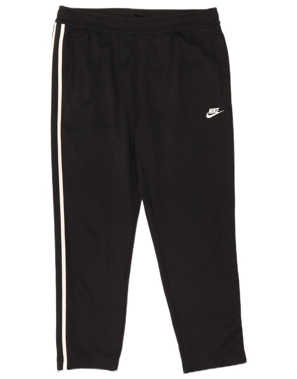 Женские спортивные брюки Nike UK 18 XL, черный полиэстер