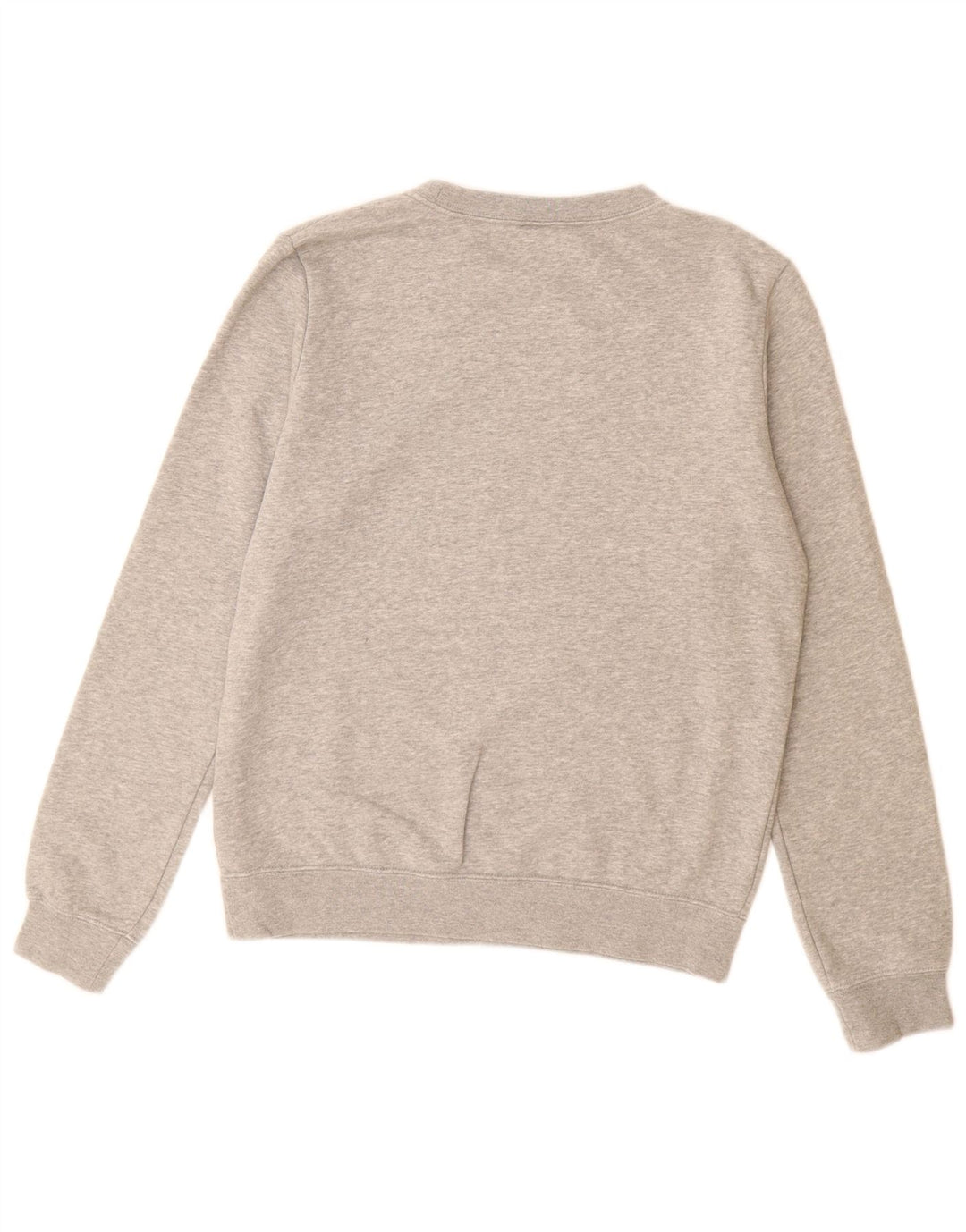 Мужской свитшот с рисунком NIKE XS, серый