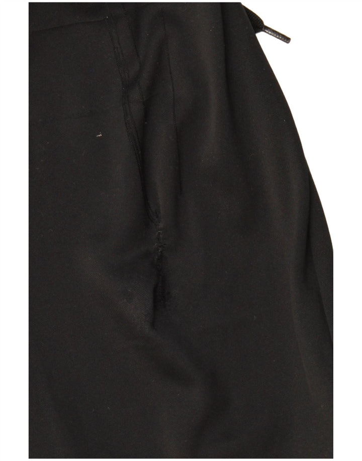 Мужские спортивные брюки NIKE Dri Fit, большие черные цветные блоки