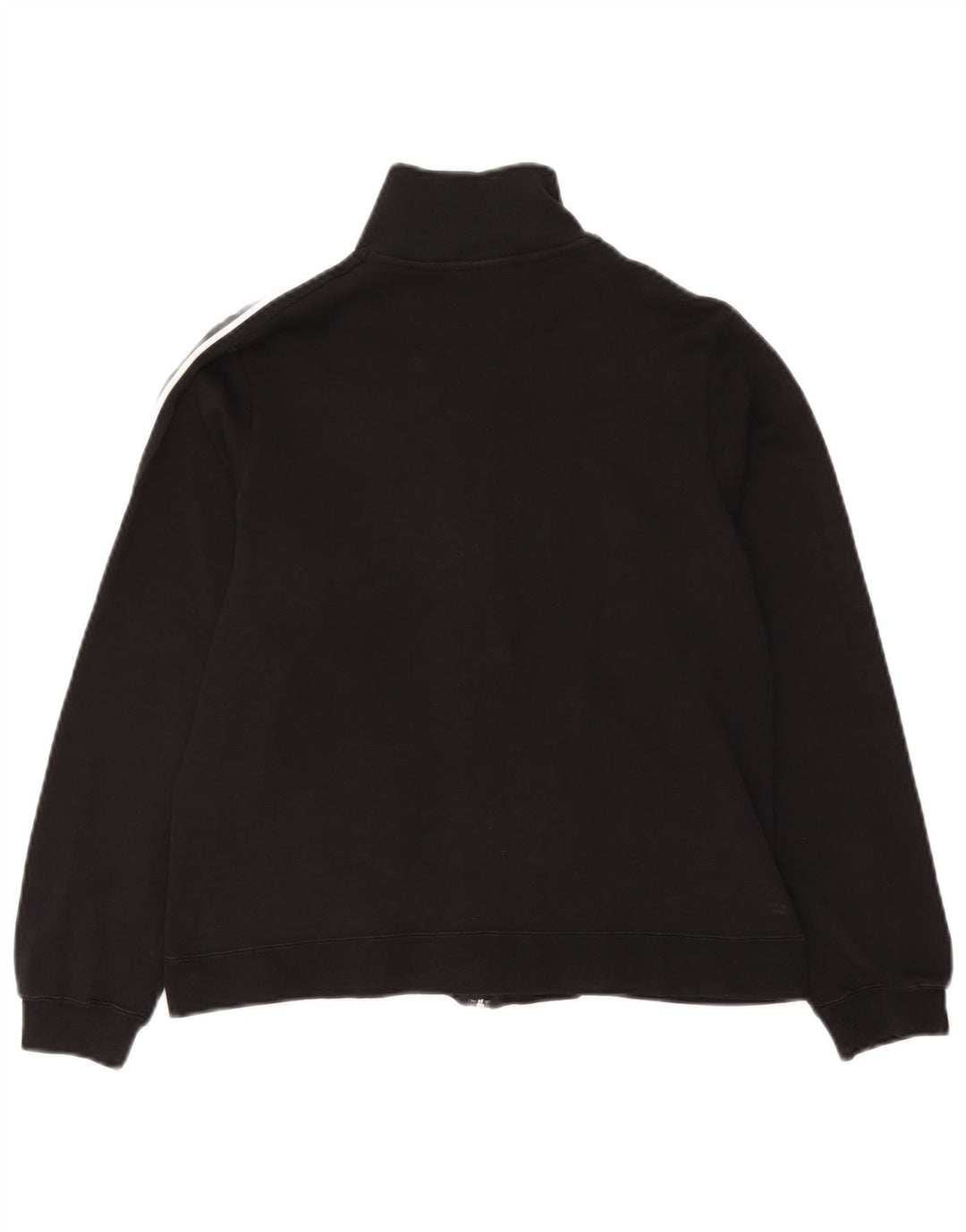 Женский спортивный костюм Champion, верхняя куртка UK 14, средний черный хлопок, хлопок