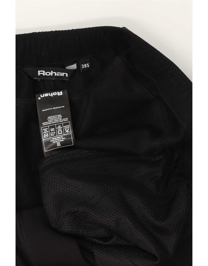 Мужские спортивные брюки Rohan XL, черный полиэстер