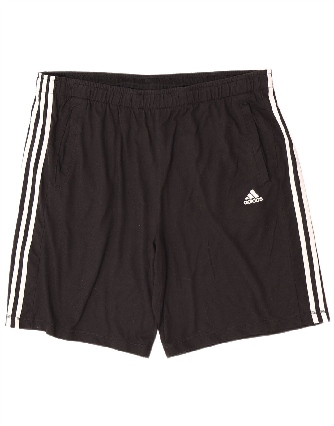Мужские спортивные шорты Adidas Regular 2XL, черные