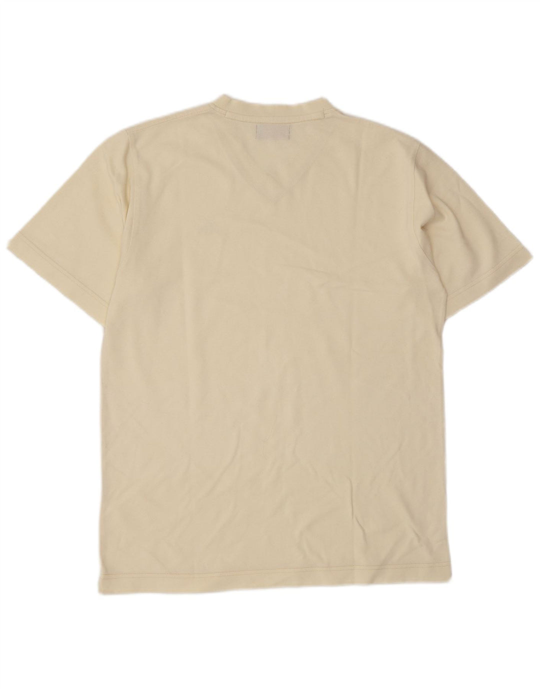 Мужская футболка Kappa Top Small Off White