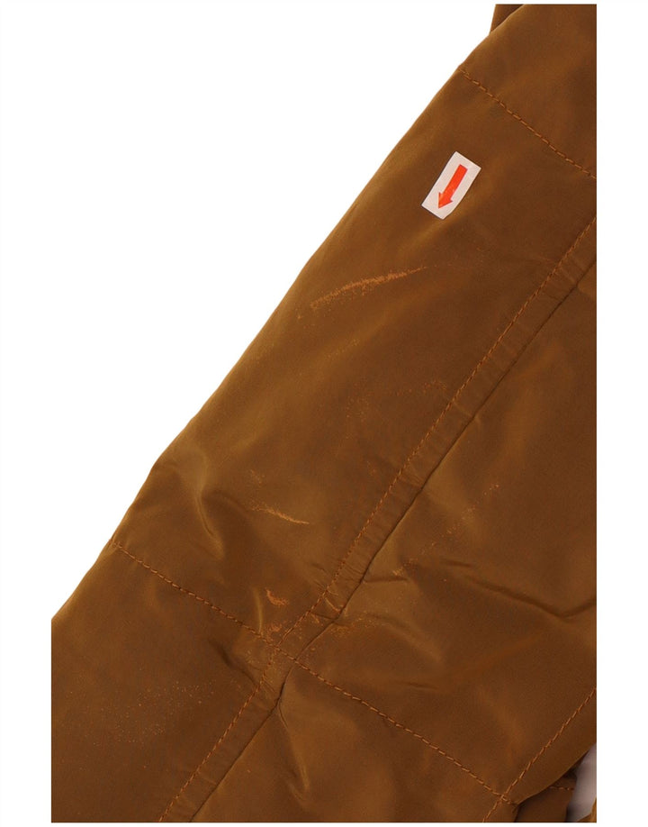 PEUTEREY Женская стеганая куртка IT 48 XL Коричневый