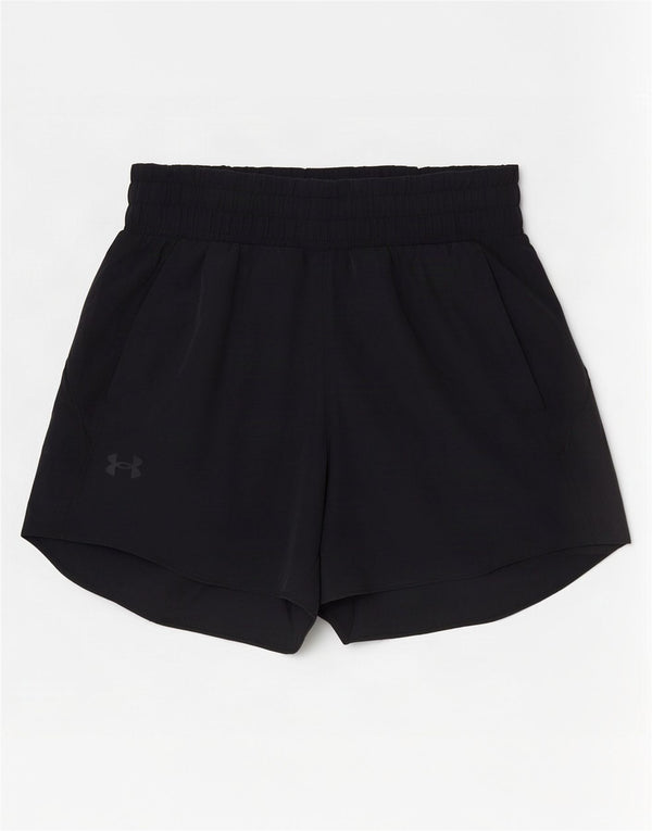 Женские спортивные шорты Under Armour UK 6 XS, черные