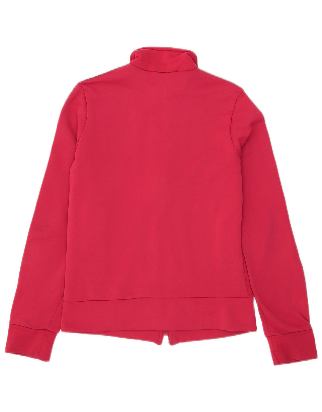 Женский спортивный костюм Adidas Top Jacket UK 12, средний розовый полиэстер