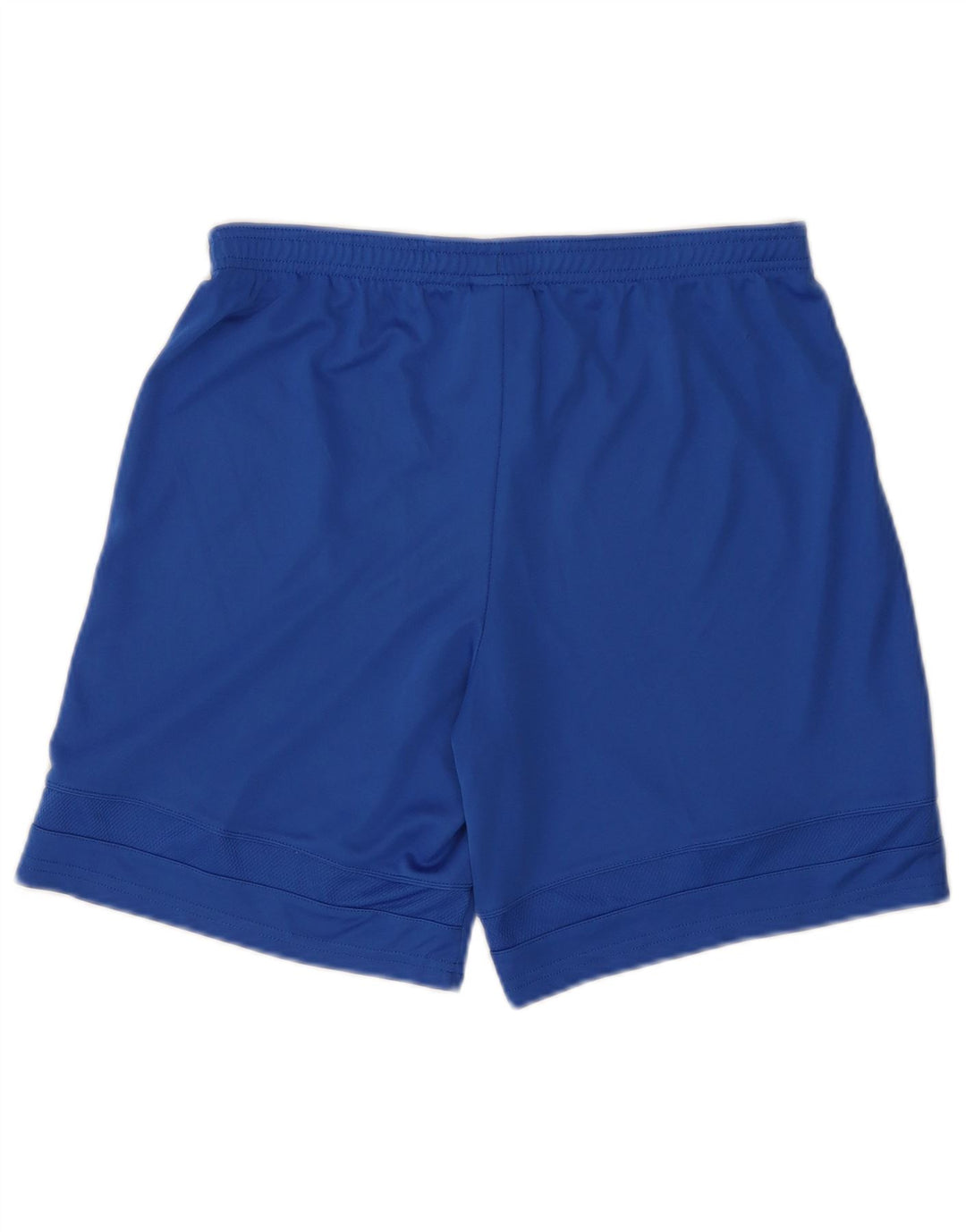 Мужские спортивные шорты NIKE Dri Fit, средний синий полиэстер