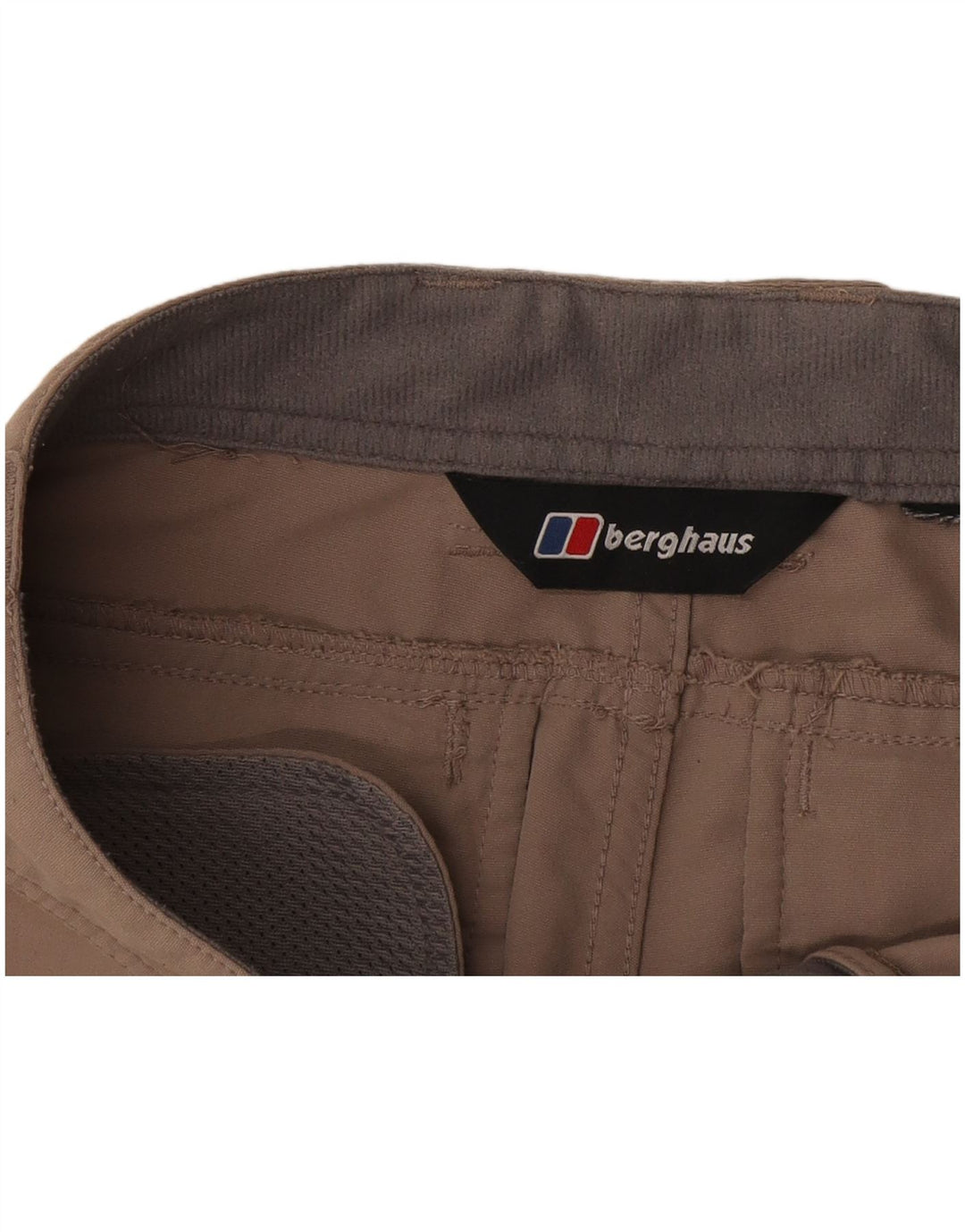 Berghaus Женские повседневные шорты W30 Средний Серый