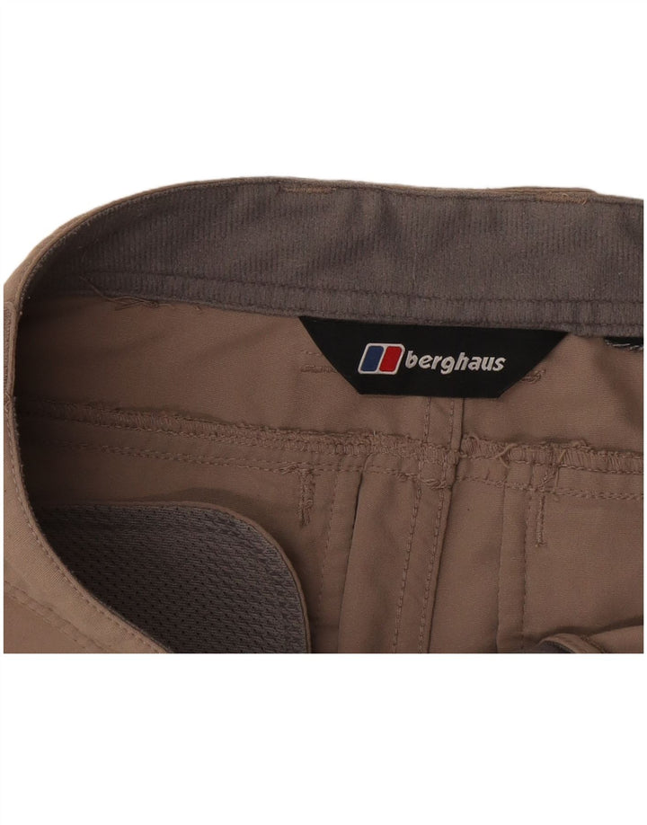 Berghaus Женские повседневные шорты W30 Средний Серый