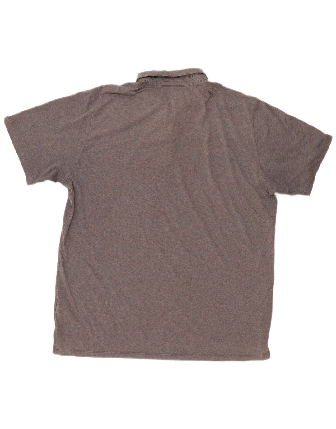 Мужская рубашка-поло HURLEY Dri Fit XL, серый хлопок