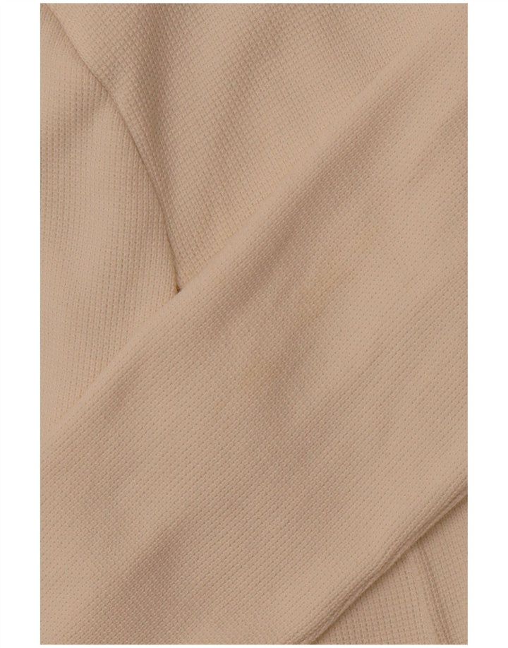 Женский пиджак WHISTLES на 2 пуговицах, Великобритания, 10 маленьких размеров, белый хлопок