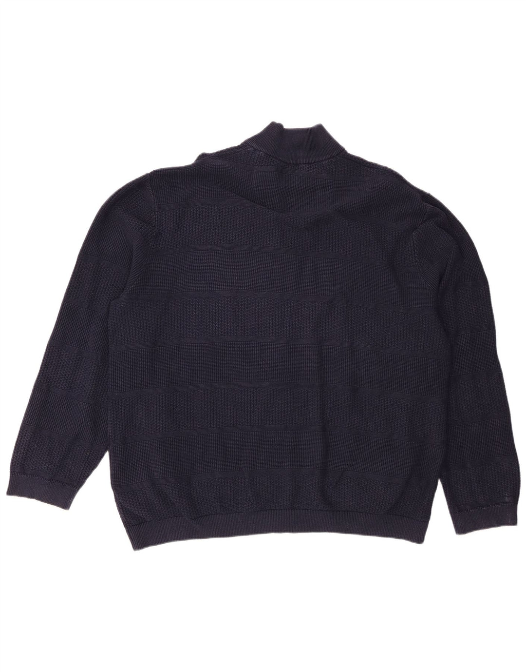 Мужской кардиган-свитер Blue Harbour 3XL, темно-синий, хлопок