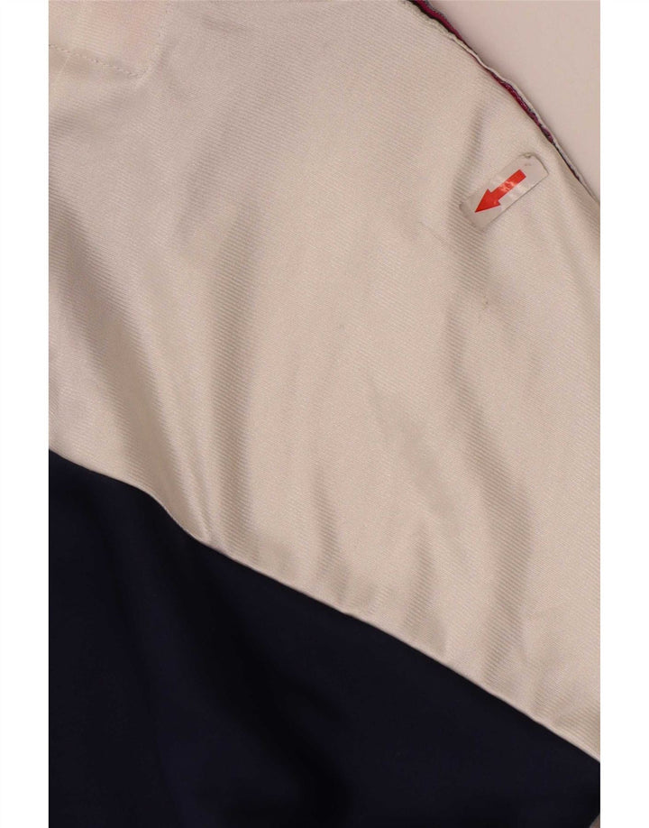 Мужской спортивный костюм Asics Graphic Top Jacket IT 50 Medium White Colorblock