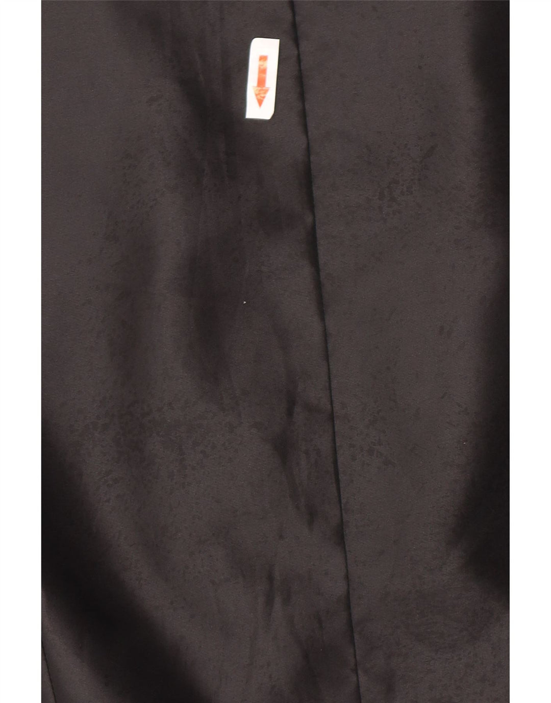 Мужской жилет C&A EU 52/54, большой черный, полиэстер с геометрическим рисунком