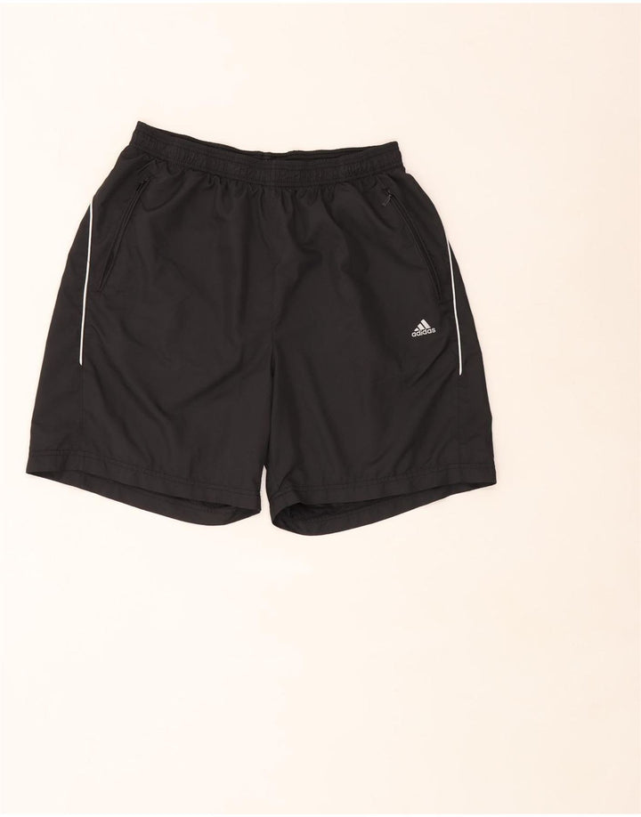 Мужские спортивные шорты Adidas XL, черный полиэстер