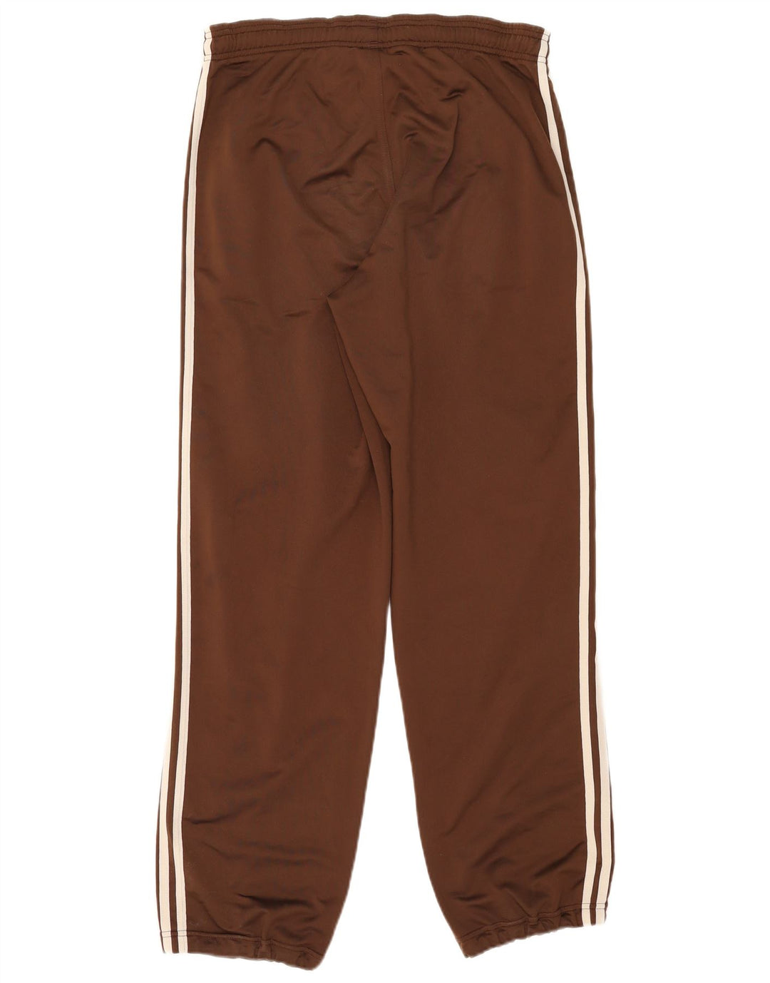Мужские спортивные брюки Adidas Joggers UK 38/40, средний коричневый полиэстер