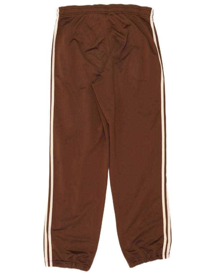 Мужские спортивные брюки Adidas Joggers UK 38/40, средний коричневый полиэстер