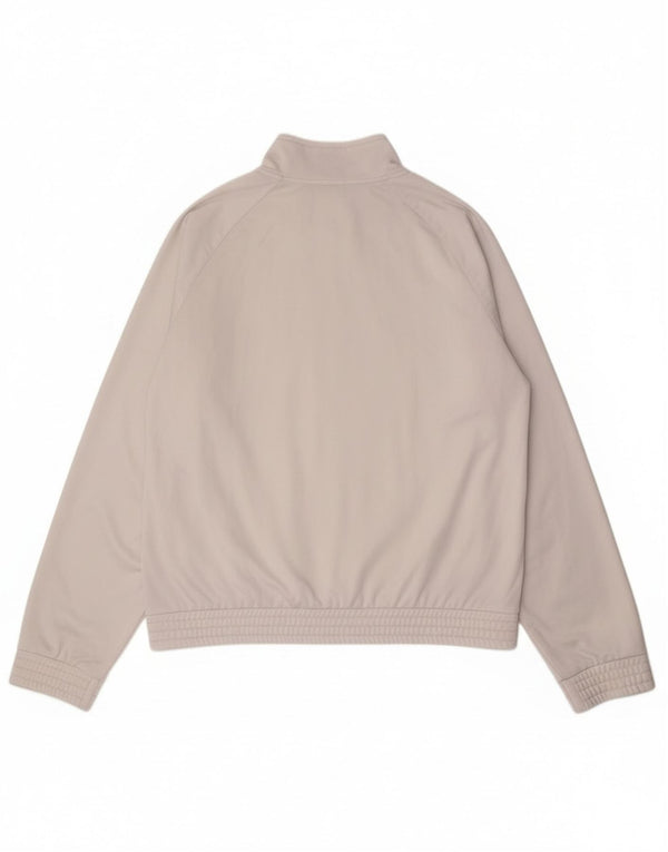 Мужской спортивный костюм Fila 2XL, полиэстер в белую полоску