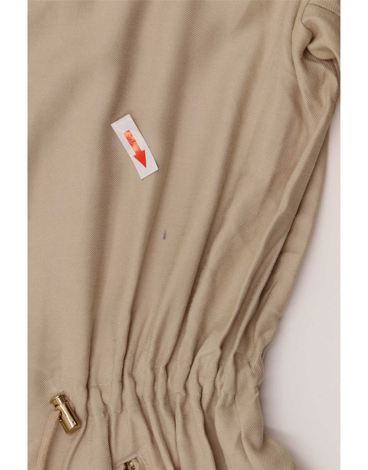 Женская куртка Zara UK 6 XS Бежевая