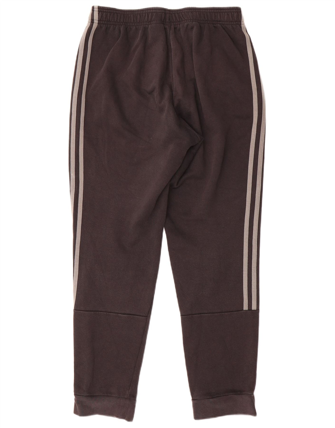 Женские спортивные брюки ADIDAS Joggers UK 12, средний черный хлопок