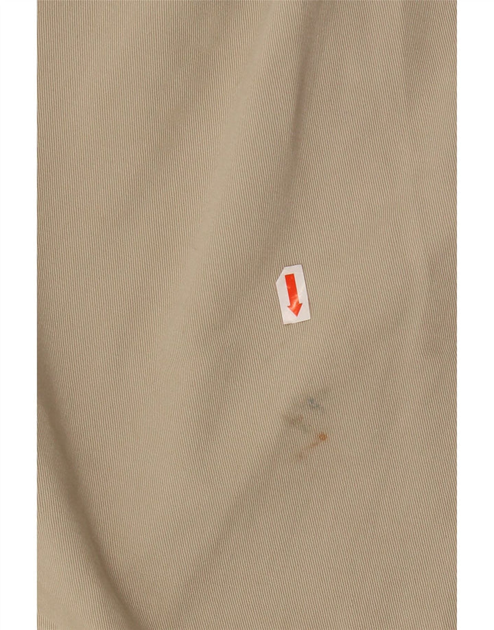 Мужские шорты чинос DOCKERS W42 2XL, бежевый хлопок