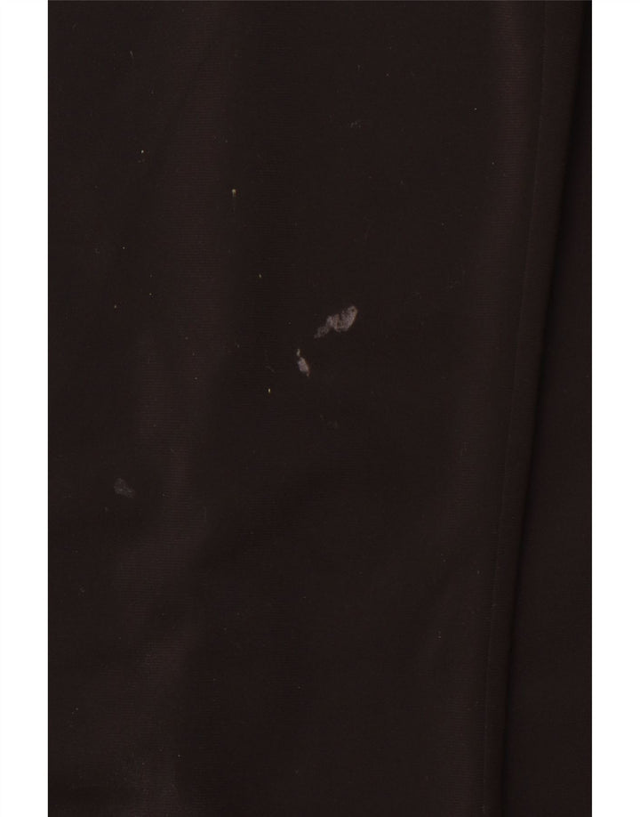 Женские спортивные брюки PUMA Joggers UK 12, средний черный, полиэстер