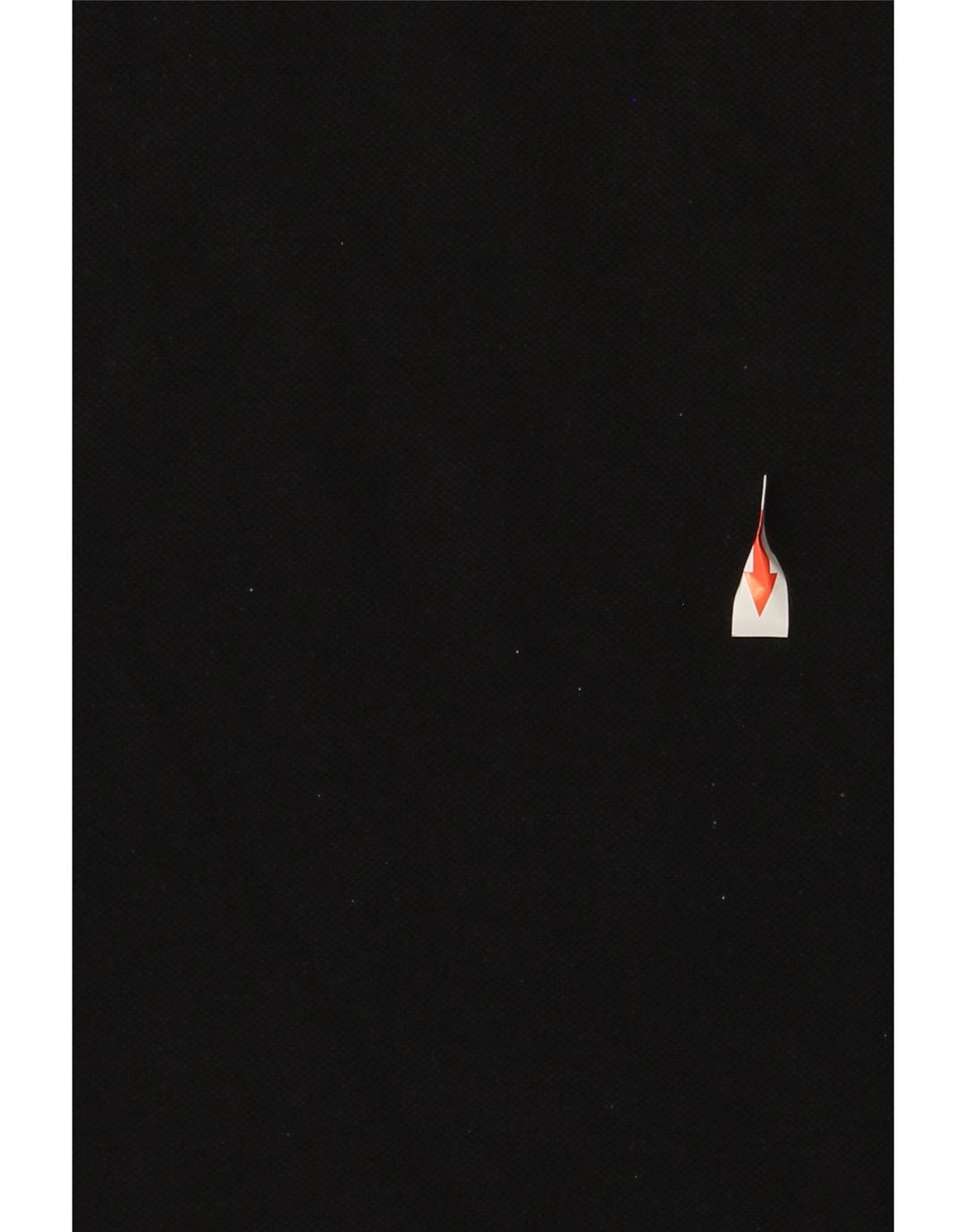 Рубашка Поло Мужская Kappa XL Черная