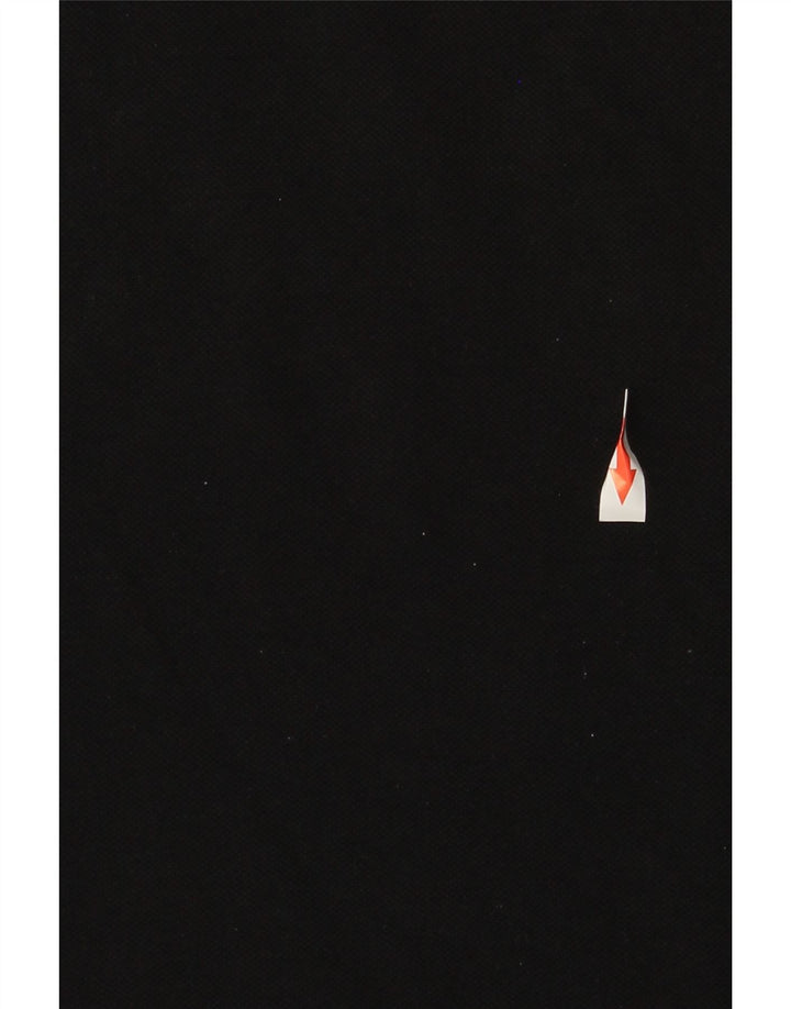 Рубашка Поло Мужская Kappa XL Черная