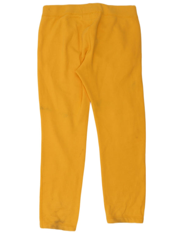 Мужские спортивные брюки Abercrombie & Fitch UK 16, большие, желтые