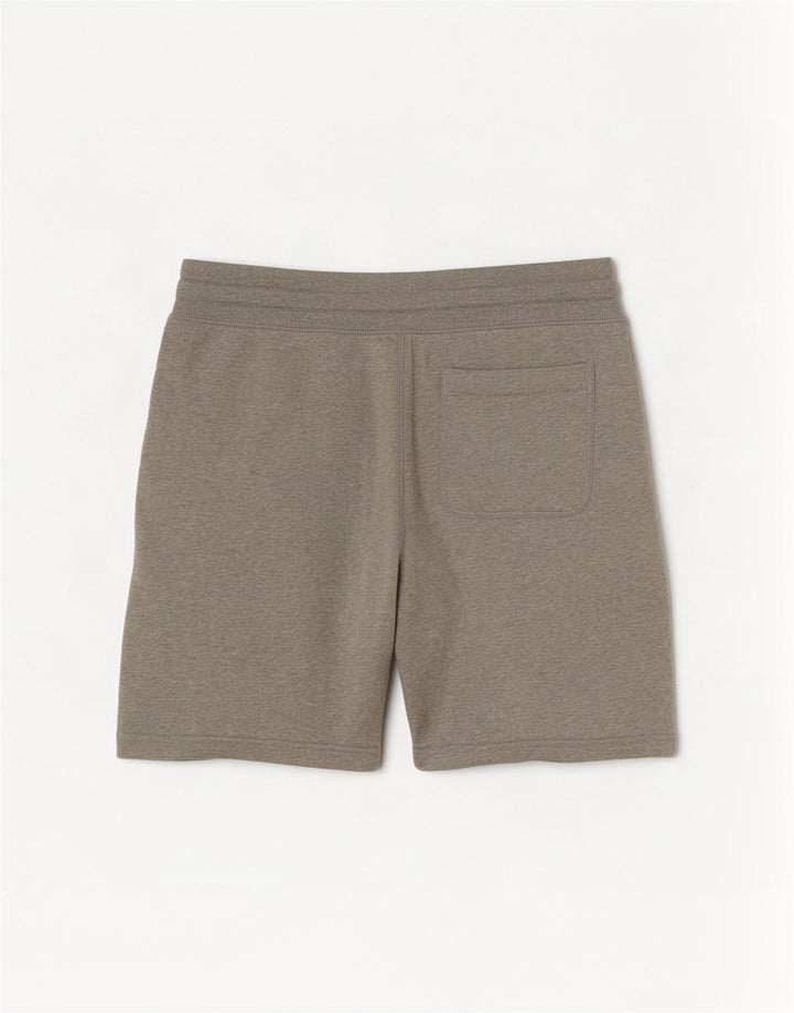 Мужские спортивные шорты Gap с рисунком, хлопок среднего серого цвета